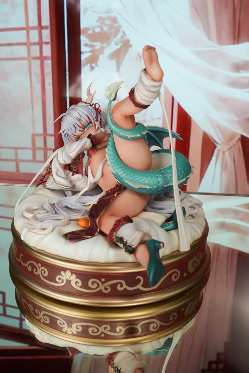 Shigu-chan Jouryuu Mutan Ver. 1/6