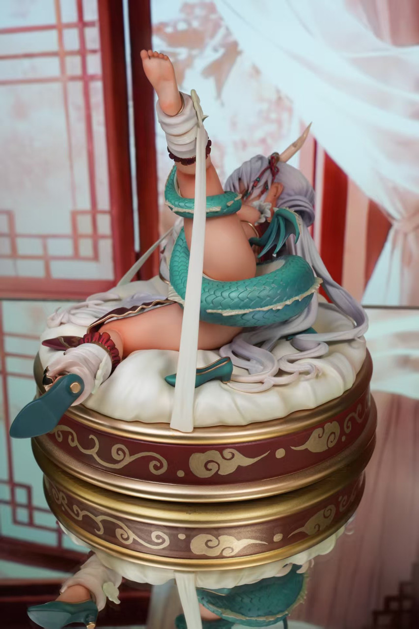 Shigu-chan Jouryuu Mutan Ver. 1/6