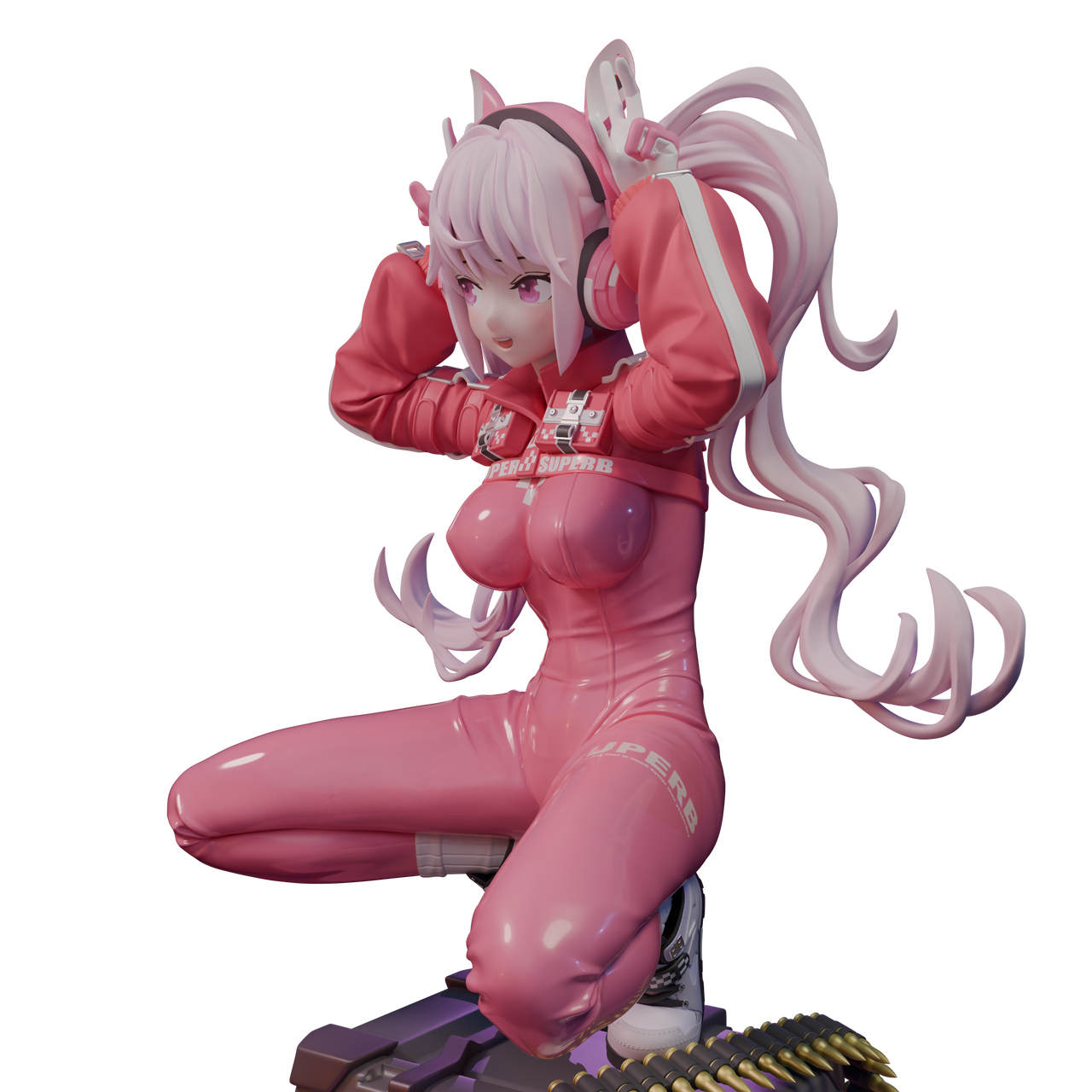 Goddess of Victory: Nikke Alice 1/6