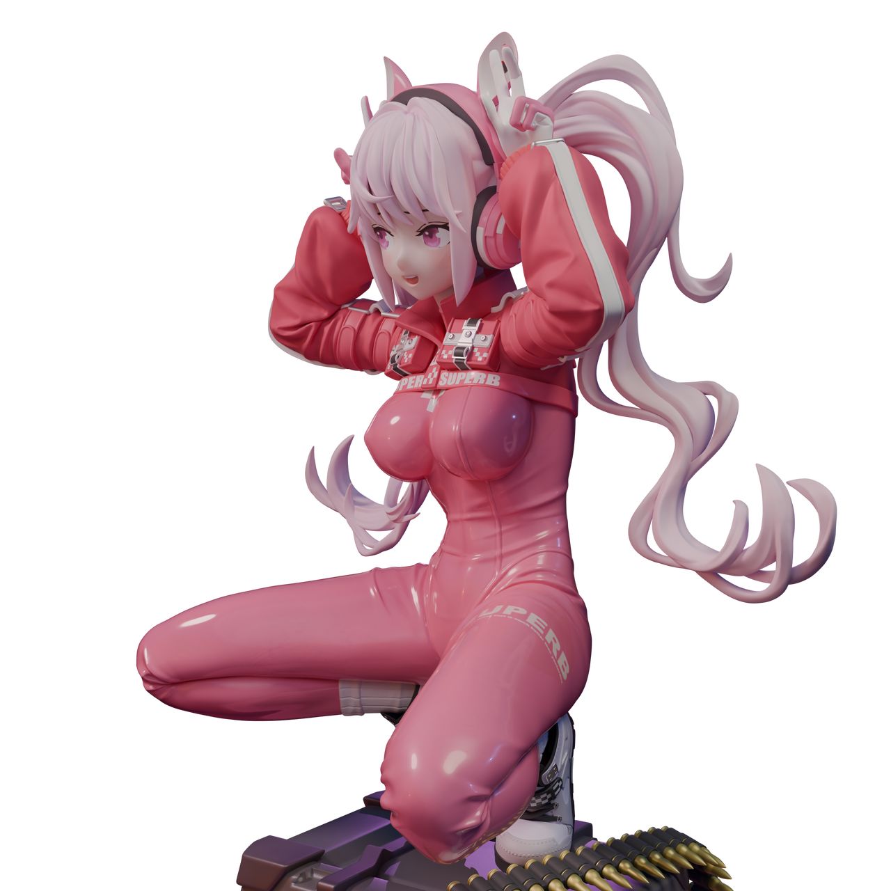 Goddess of Victory: Nikke Alice 1/6