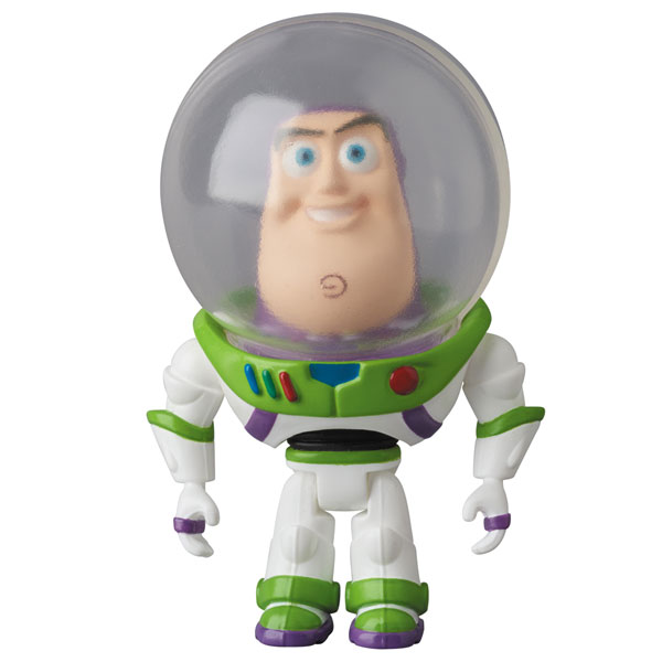 Ultra Detail Figure ~ Mini Buzz / Lots-o / Judy Hopps & Nick Wilde / WOODY / BUZZ LIGHTYEAR