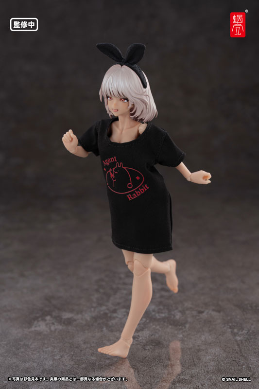 RA-01LS Aileen / Holiday Memories Sunkissed Ver. 1/12