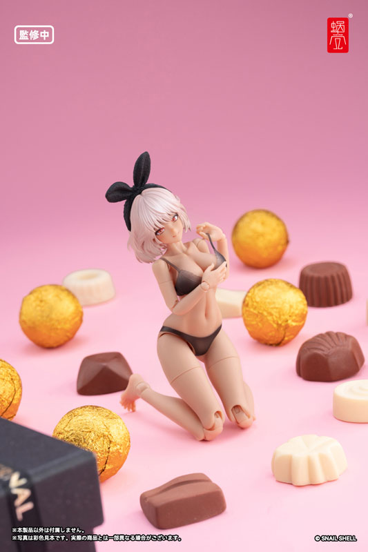 RA-01LS Aileen / Holiday Memories Sunkissed Ver. 1/12