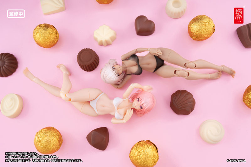 RA-01LS Aileen / Holiday Memories Sunkissed Ver. 1/12