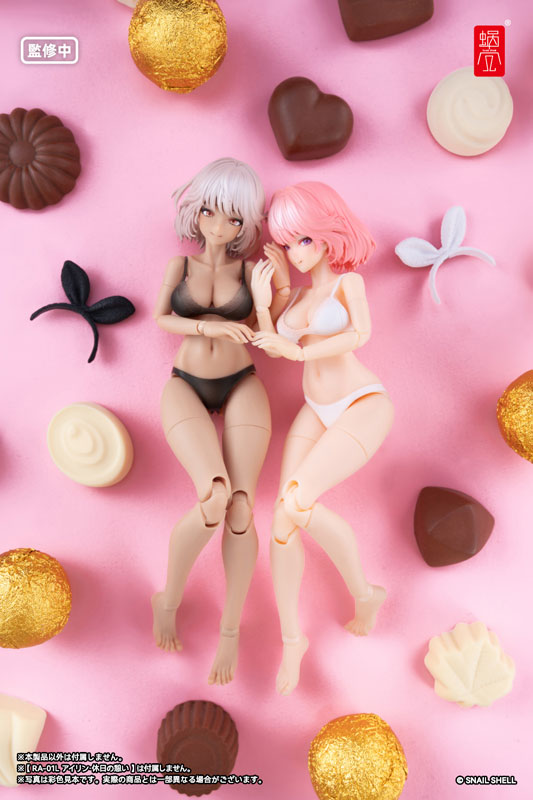 RA-01LS Aileen / Holiday Memories Sunkissed Ver. 1/12