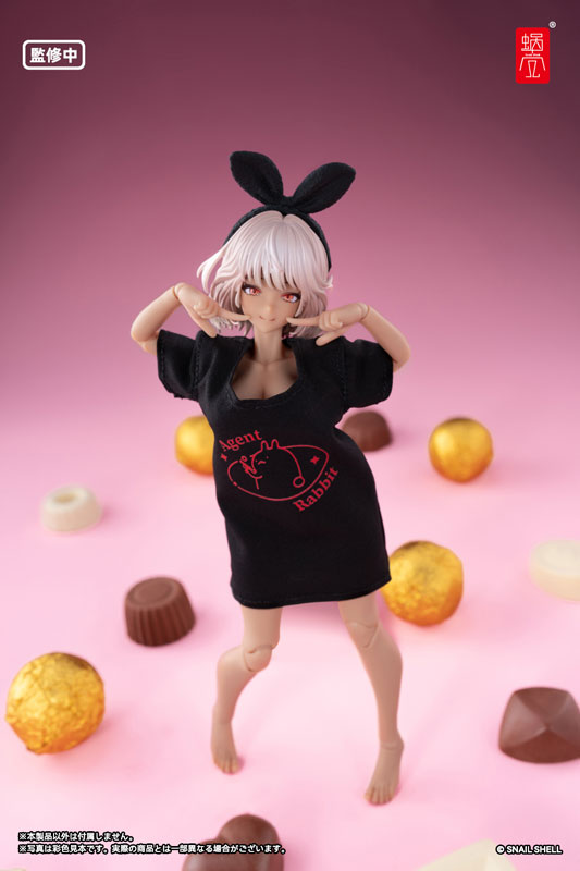 RA-01LS Aileen / Holiday Memories Sunkissed Ver. 1/12