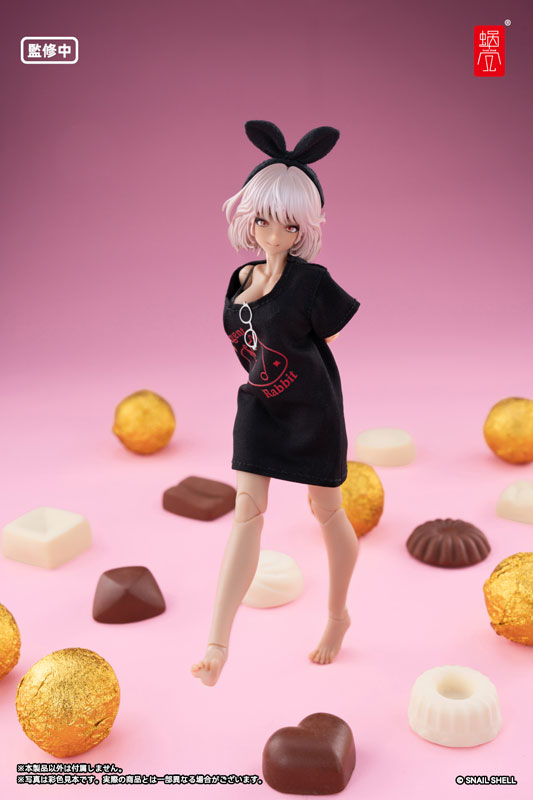 RA-01LS Aileen / Holiday Memories Sunkissed Ver. 1/12