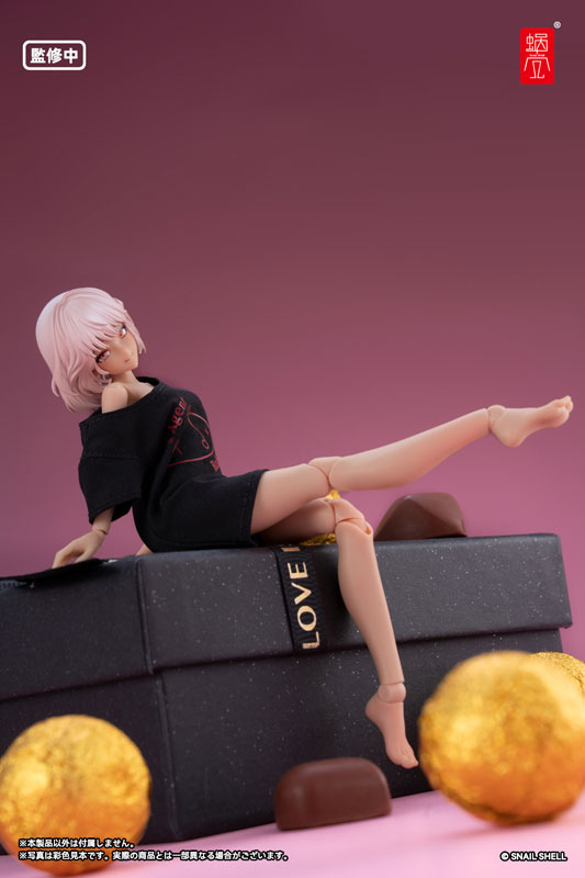 RA-01LS Aileen / Holiday Memories Sunkissed Ver. 1/12