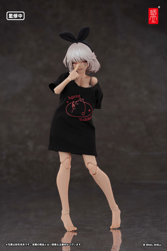 RA-01LS Aileen / Holiday Memories Sunkissed Ver. 1/12