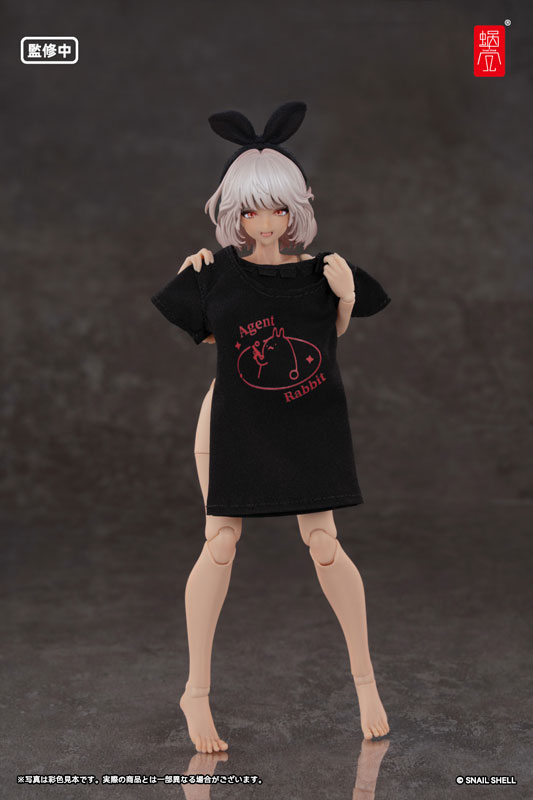 RA-01LS Aileen / Holiday Memories Sunkissed Ver. 1/12