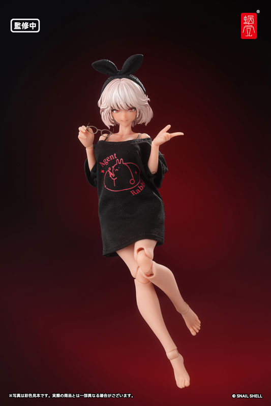 RA-01LS Aileen / Holiday Memories Sunkissed Ver. 1/12