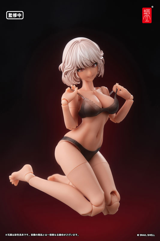 RA-01LS Aileen / Holiday Memories Sunkissed Ver. 1/12