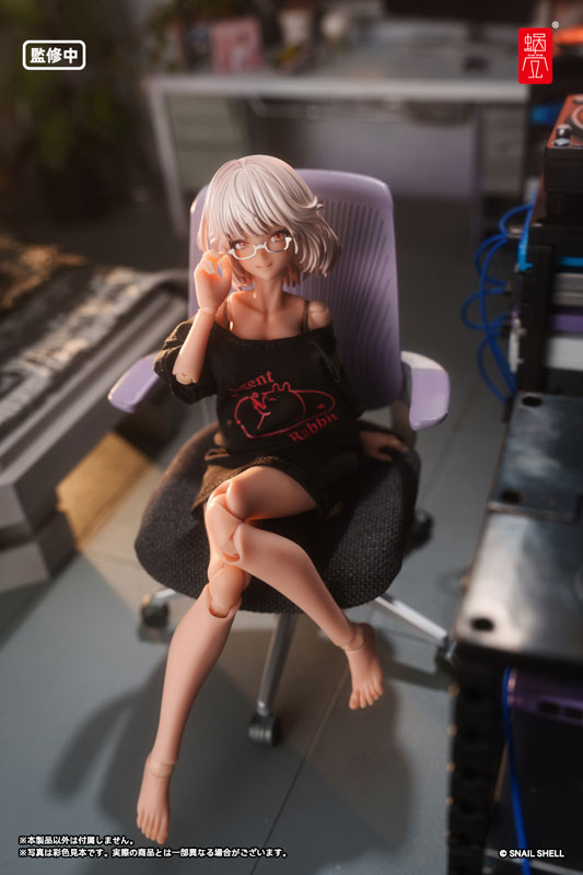 RA-01LS Aileen / Holiday Memories Sunkissed Ver. 1/12