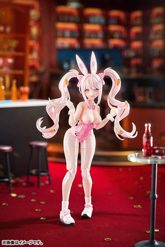 Hyper Body Goddess of Victory: Nikke Alice: Wonderland Bunny