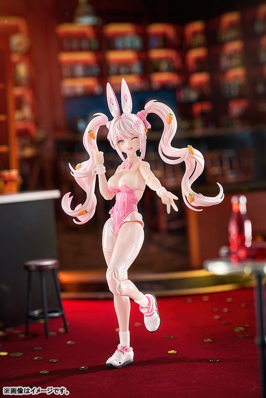 Hyper Body Goddess of Victory: Nikke Alice: Wonderland Bunny