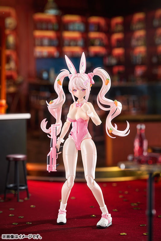 Hyper Body Goddess of Victory: Nikke Alice: Wonderland Bunny