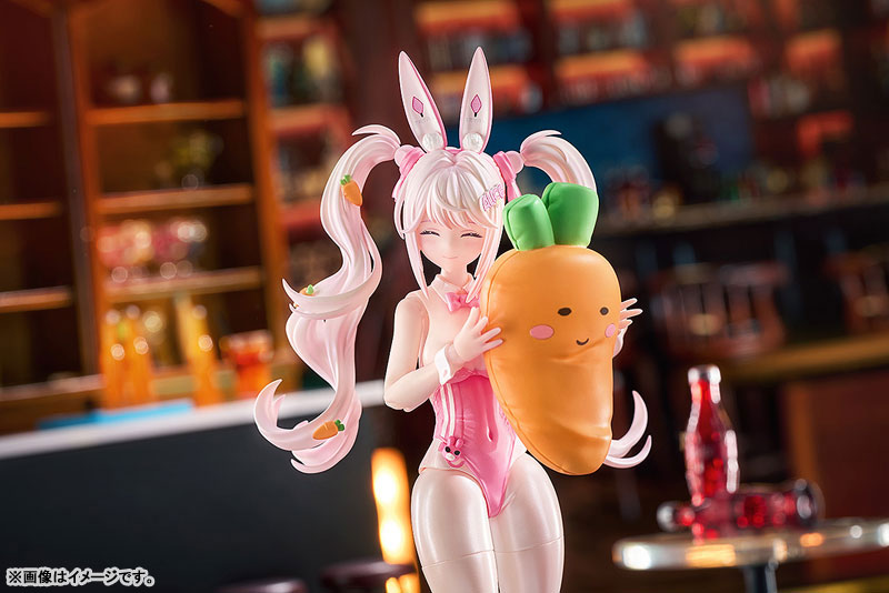 Hyper Body Goddess of Victory: Nikke Alice: Wonderland Bunny