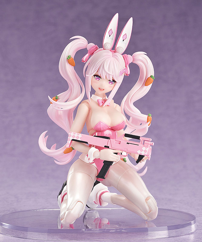 Hyper Body Goddess of Victory: Nikke Alice: Wonderland Bunny