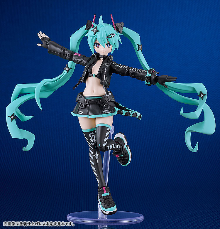 PLAMATEA Character Vocal Series 01 Hatsune Miku: Chuocho Tactical Craft Ver