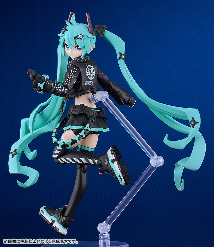 PLAMATEA Character Vocal Series 01 Hatsune Miku: Chuocho Tactical Craft Ver