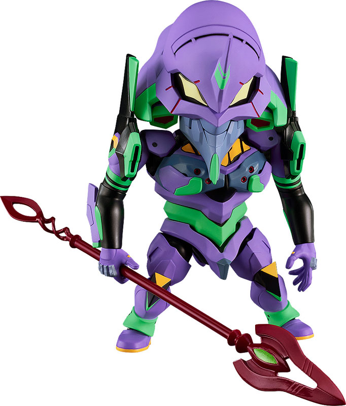 Nendoroid Rebuild of Evangelion Evangelion Unit-01