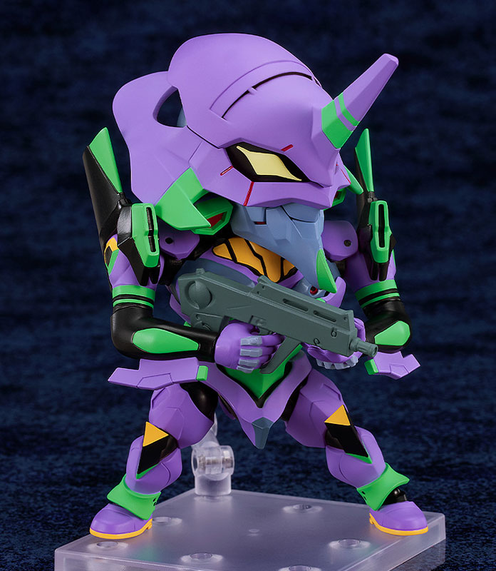 Nendoroid Rebuild of Evangelion Evangelion Unit-01