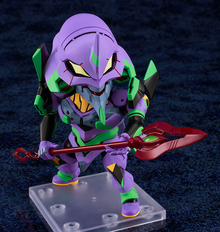 Nendoroid Rebuild of Evangelion Evangelion Unit-01
