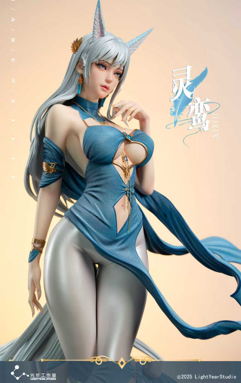 Jia Ren Series Ling Luan 1/4 [Licensed]