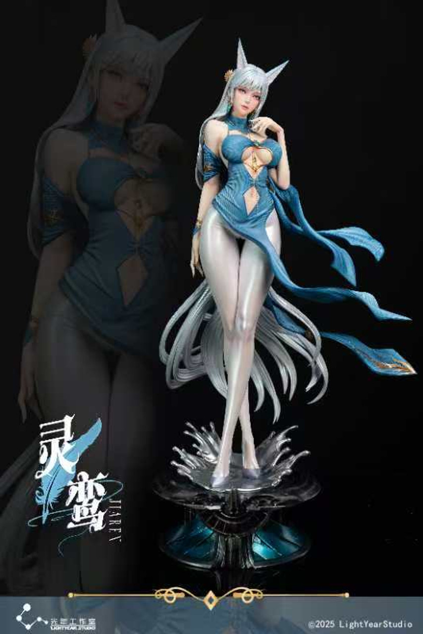 Jia Ren Series Ling Luan 1/4 [Licensed]