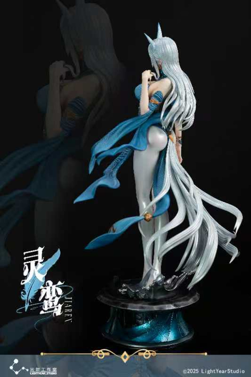 Jia Ren Series Ling Luan 1/4 [Licensed]