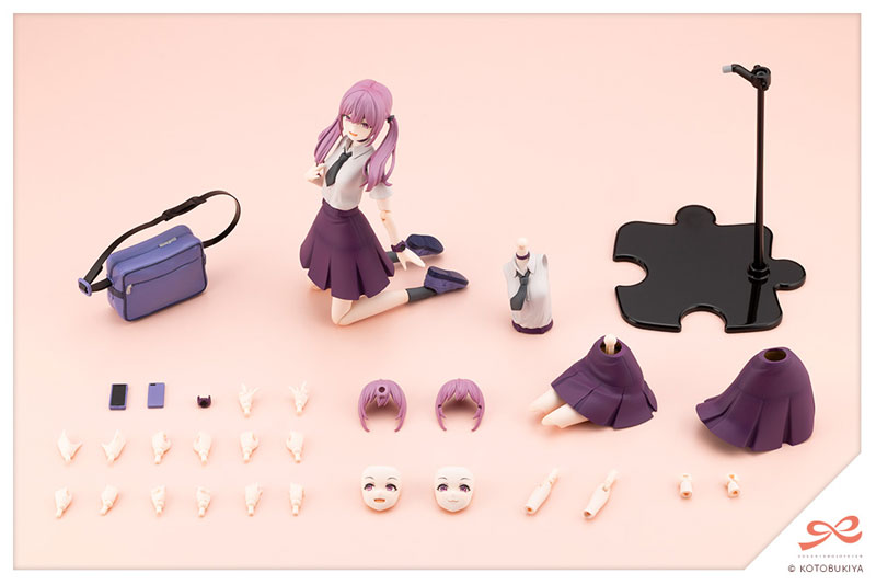 Sousai Shoujo Teien LITTLE DEVIL TWIN TAILS 1/10