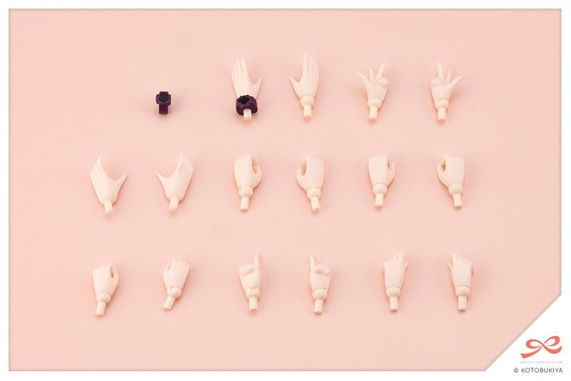 Sousai Shoujo Teien LITTLE DEVIL TWIN TAILS 1/10