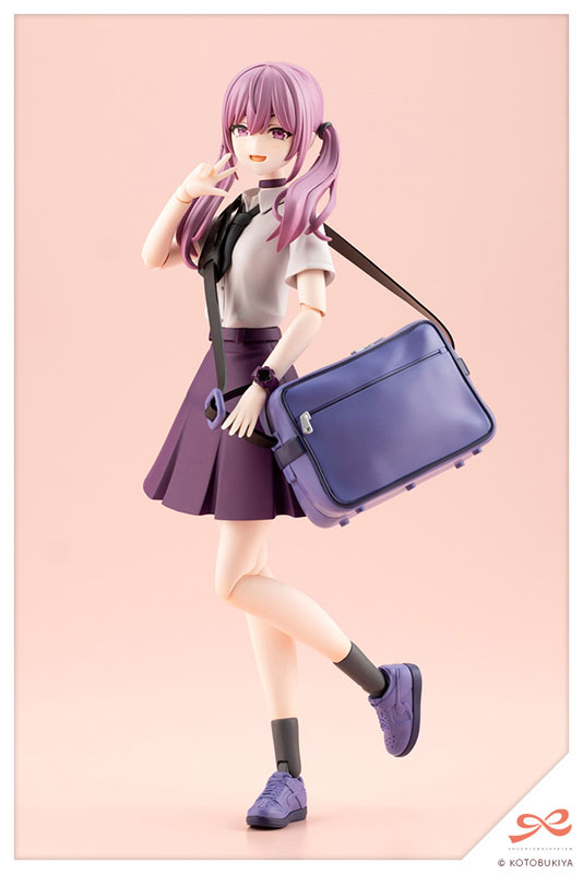 Sousai Shoujo Teien LITTLE DEVIL TWIN TAILS 1/10