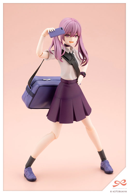 Sousai Shoujo Teien LITTLE DEVIL TWIN TAILS 1/10