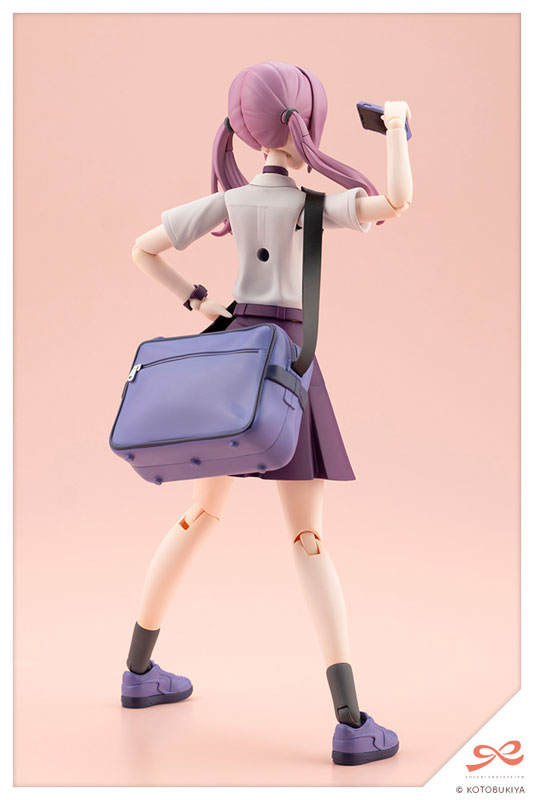 Sousai Shoujo Teien LITTLE DEVIL TWIN TAILS 1/10