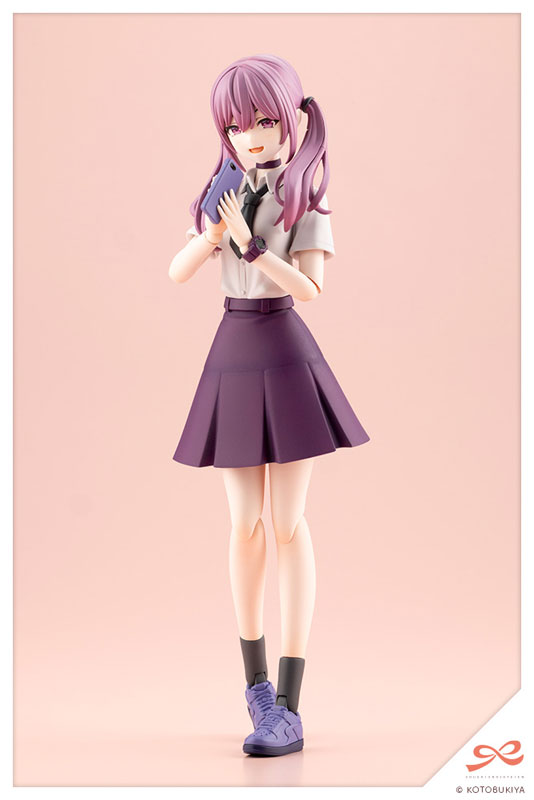 Sousai Shoujo Teien LITTLE DEVIL TWIN TAILS 1/10