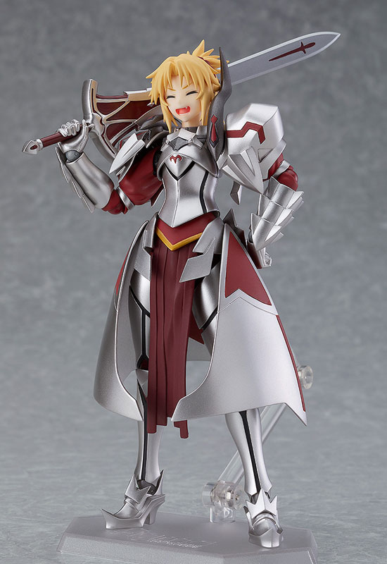 figma Fate/Apocrypha Saber of Red