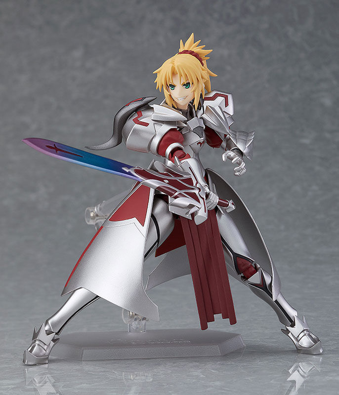 figma Fate/Apocrypha Saber of Red