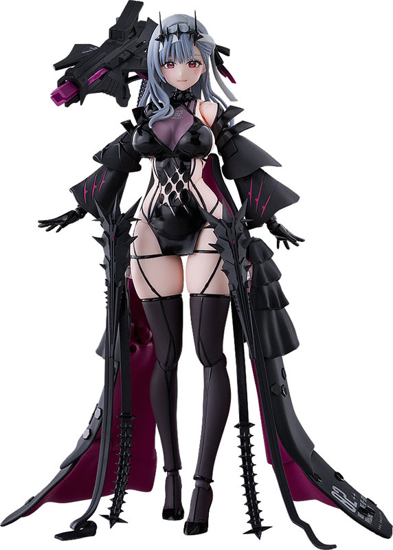 figma Goddess of Victory: Nikke Modernia - Second Affection