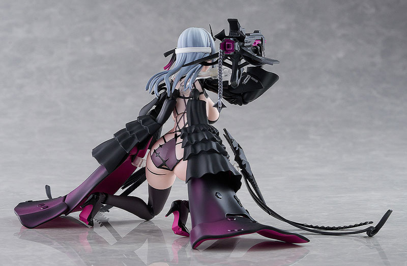 figma Goddess of Victory: Nikke Modernia - Second Affection