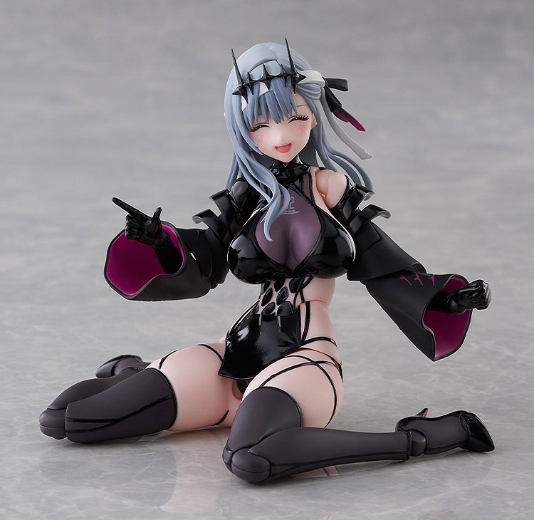 figma Goddess of Victory: Nikke Modernia - Second Affection
