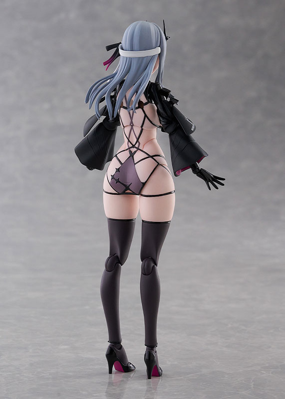 figma Goddess of Victory: Nikke Modernia - Second Affection