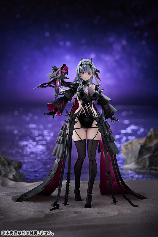 figma Goddess of Victory: Nikke Modernia - Second Affection