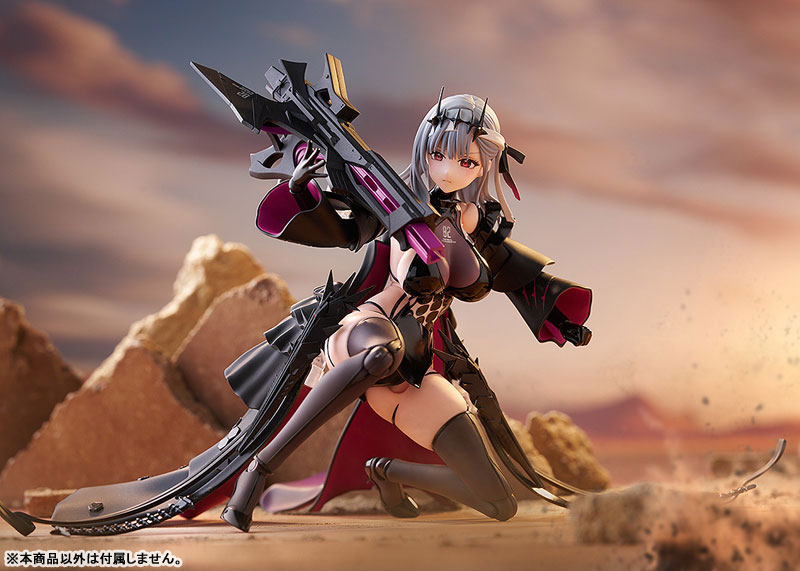 figma Goddess of Victory: Nikke Modernia - Second Affection