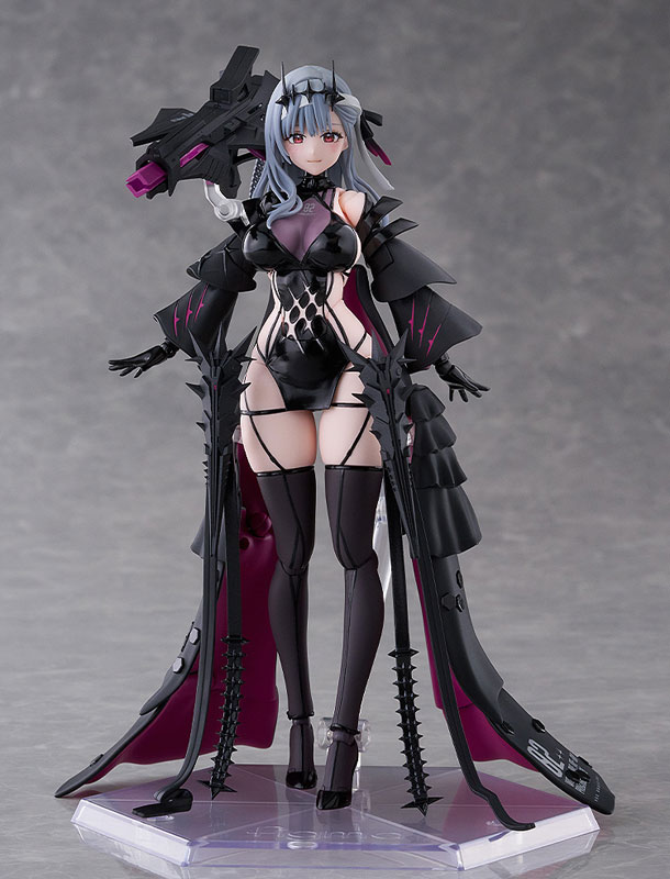 figma Goddess of Victory: Nikke Modernia - Second Affection