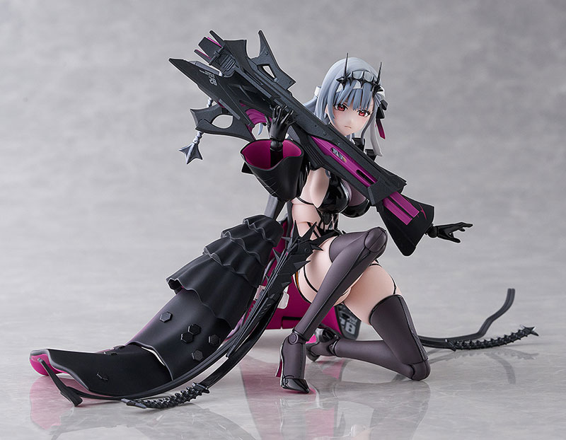 figma Goddess of Victory: Nikke Modernia - Second Affection