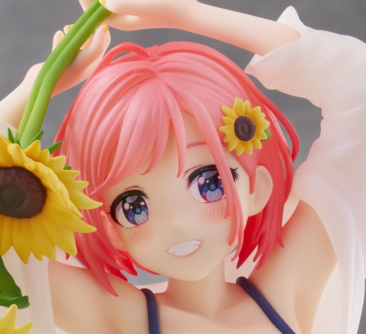 Morikura Madoka's original illustration [Sunflower Girl] Limited Colour