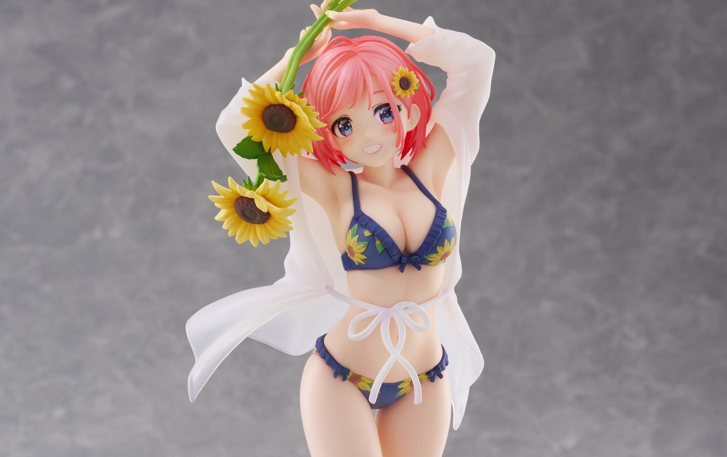 Morikura Madoka's original illustration [Sunflower Girl] Limited Colour