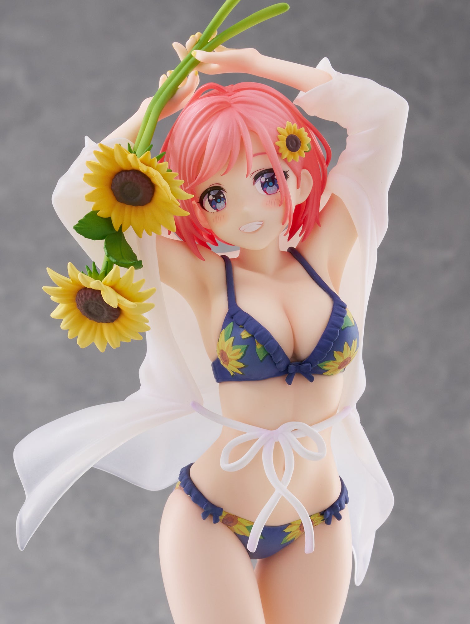 Morikura Madoka's original illustration [Sunflower Girl] Limited Colour