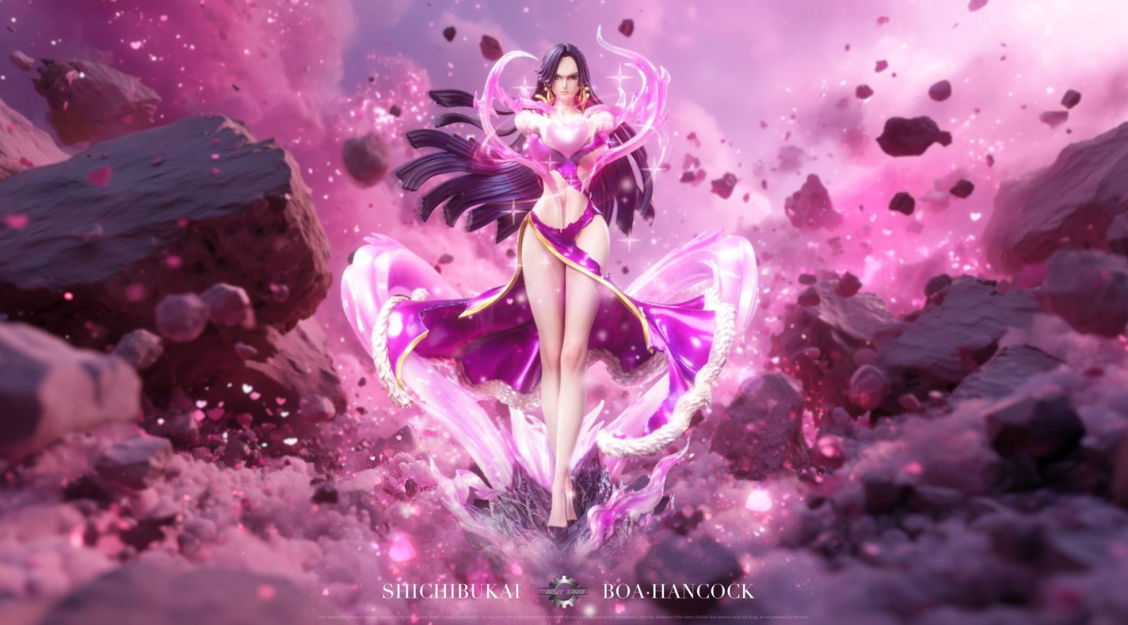 Boa Hancock - One Piece